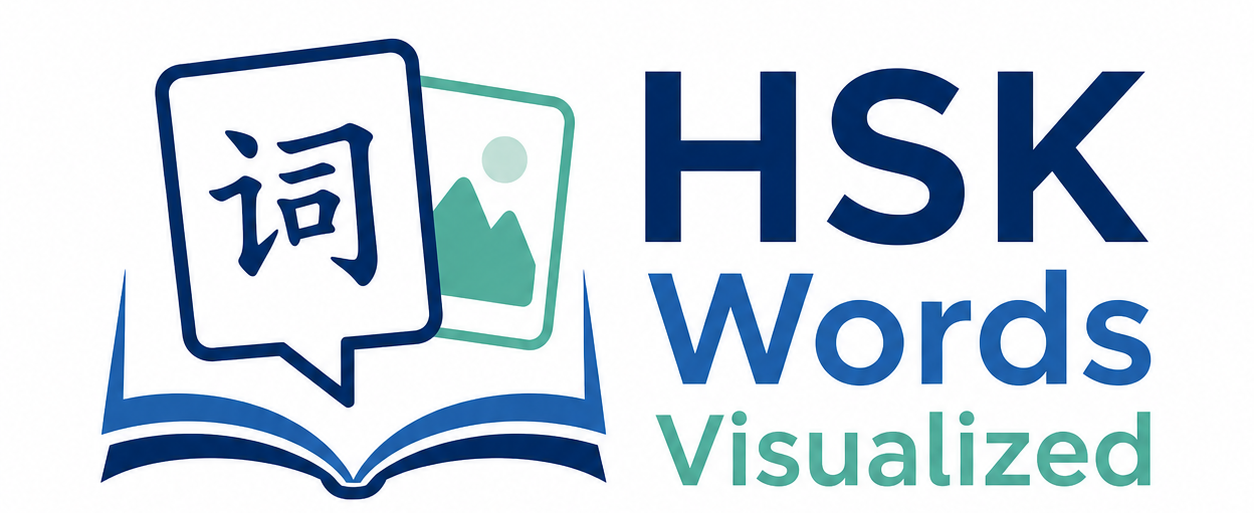 HSK Words Visualized